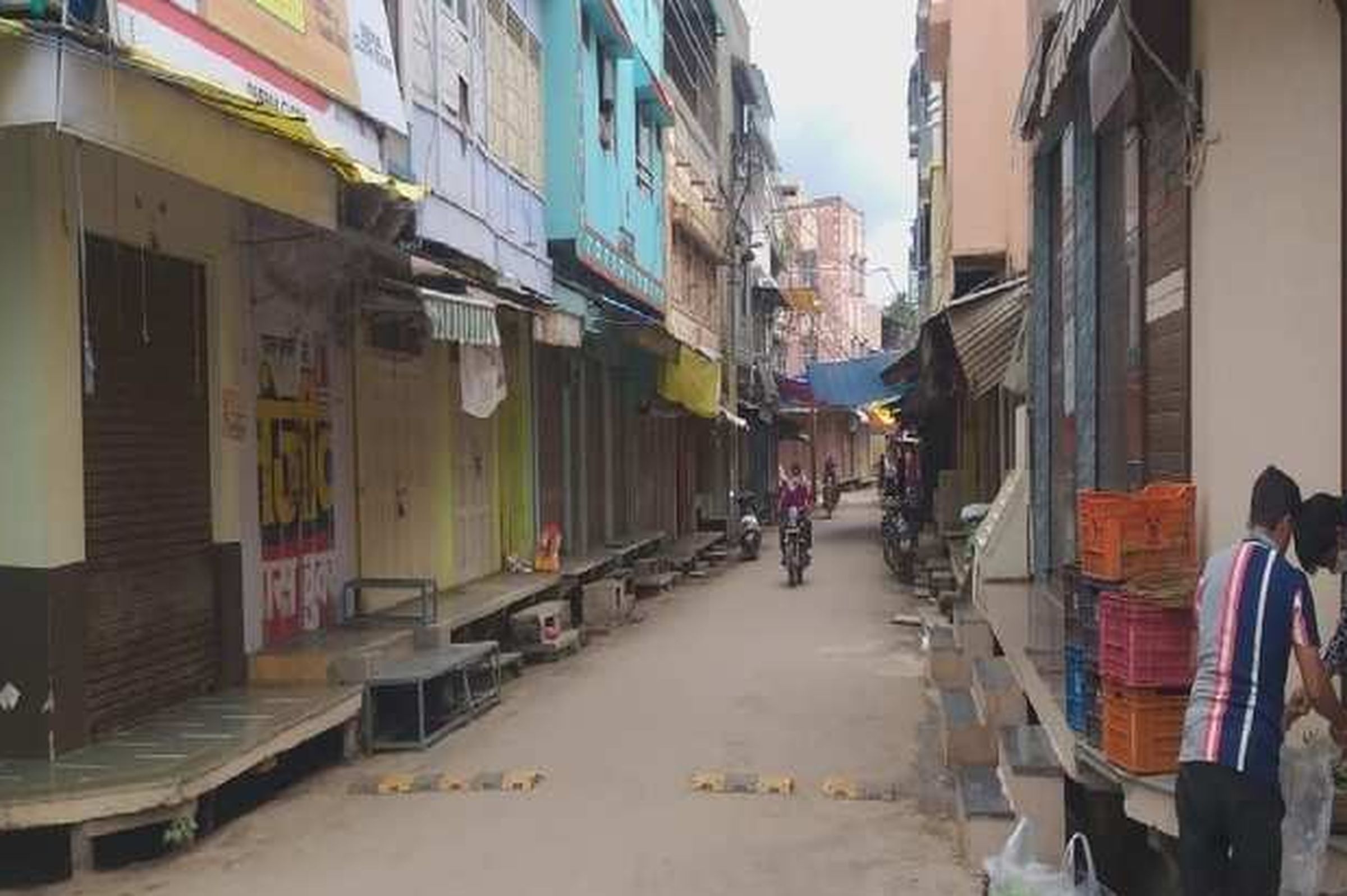 छोटीसादड़ी में भी कोरोना ने दस्तक, दो मरीज आए, एक प्रतापगढ़ शहर में भी