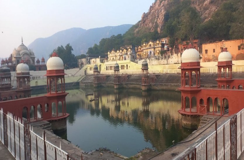 Alwar Tourist Spots Will Be Renovate In New Year
