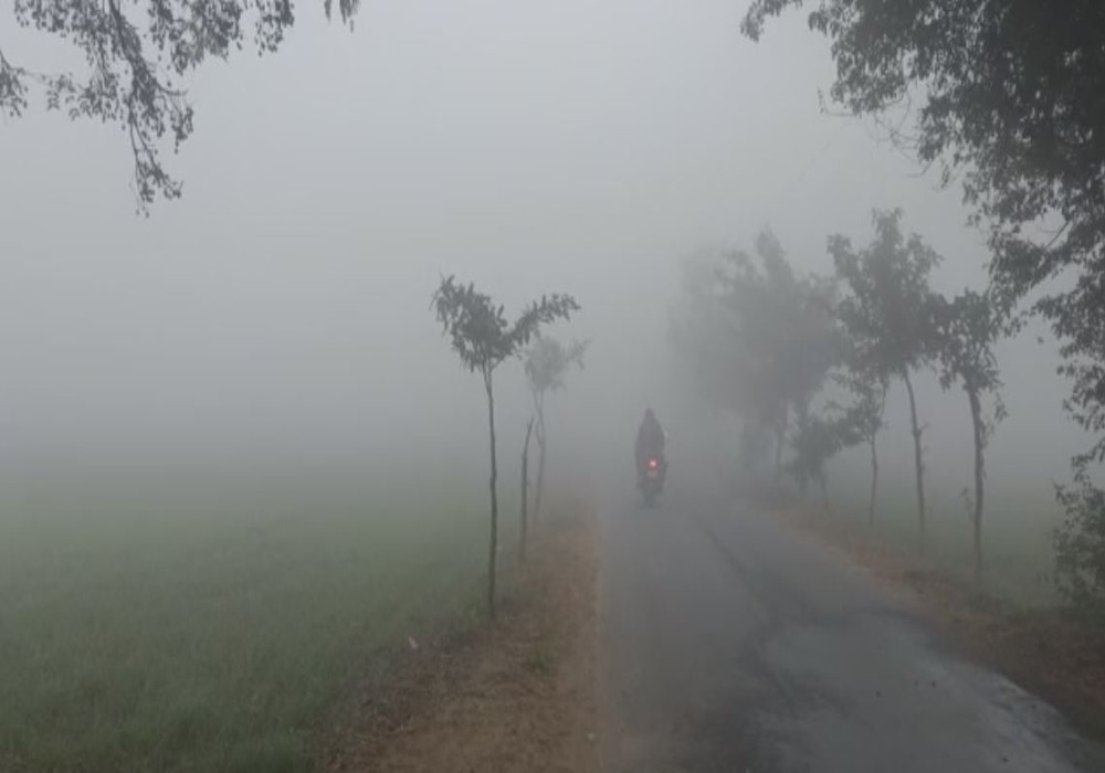 Hailstorm Rain Weather Alert from 5 January