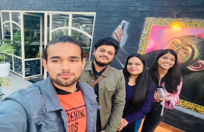 जयपुरवासियों ने मोकाको में लजीज व्यंजनों संग हेल्दी ड्रिंक्स का उठाया लुत्फ