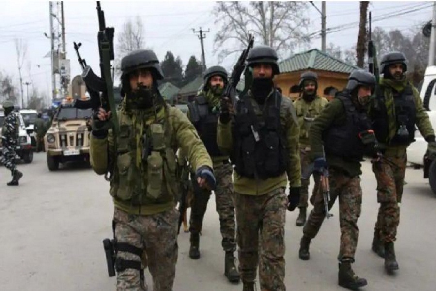 Jammu Kashmir to Get American Assault Rifles and Pistols for Anti Terror Operations 