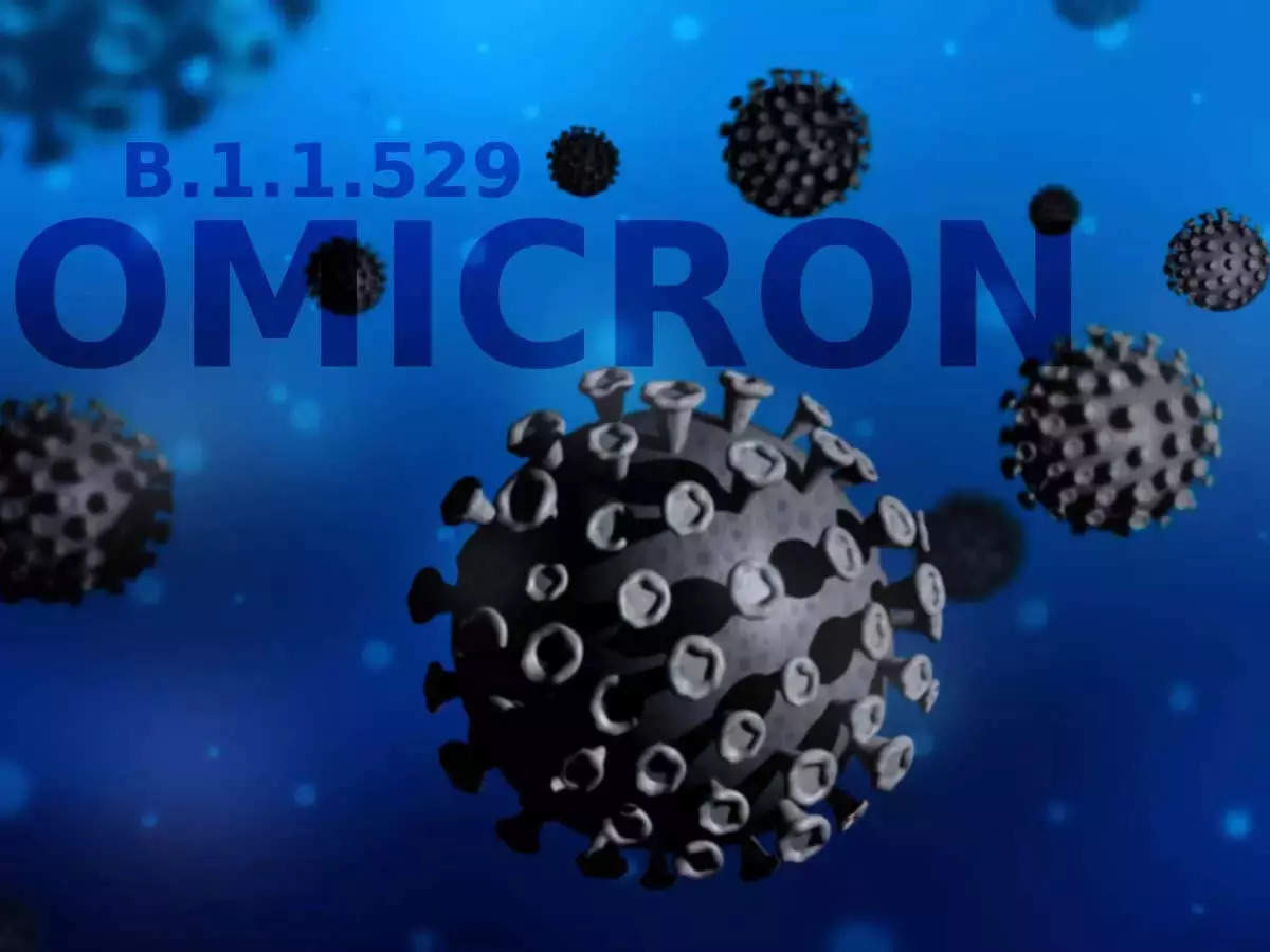ऑमिक्रॉन अब तक दर्ज किया गया सबसे संक्रामक वायरस है