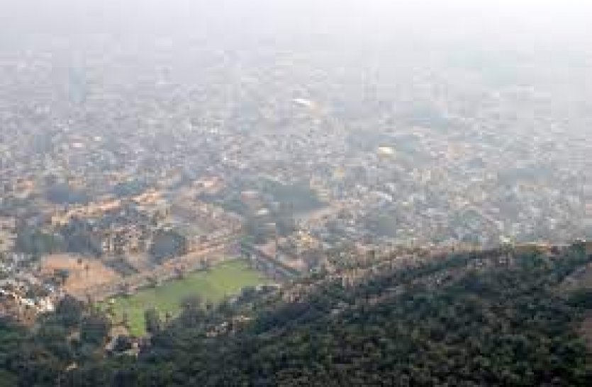 Alwar Didnt Get Much From Central And State Government 10101
