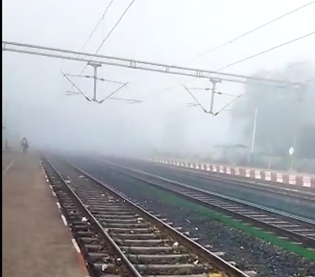 पर्यटन नगरी पचमढ़ी में फिर बढ़ी ठंडक, पारा 5 डिग्री पर आया
