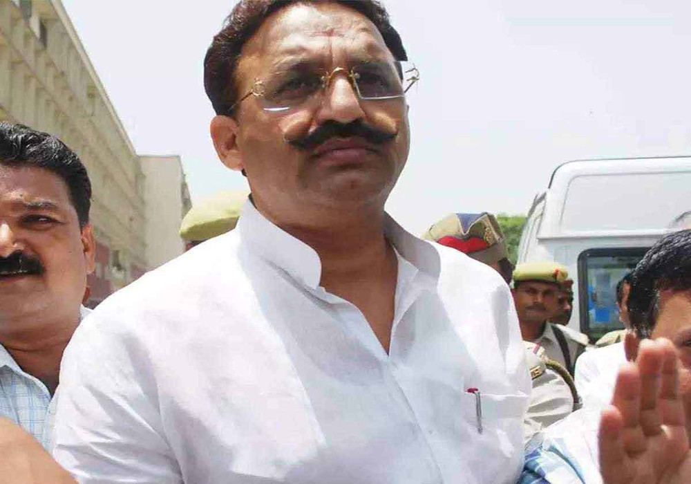 Mukhtar Ansari Appeal Allahabad Highcourt for Release in Gangster Act
