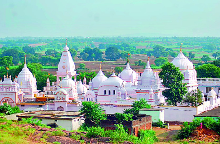 Jain Temple : यहां मौजूद है कल्चुरीकाल की स्थापत्य कला का अनोखा जिनालय