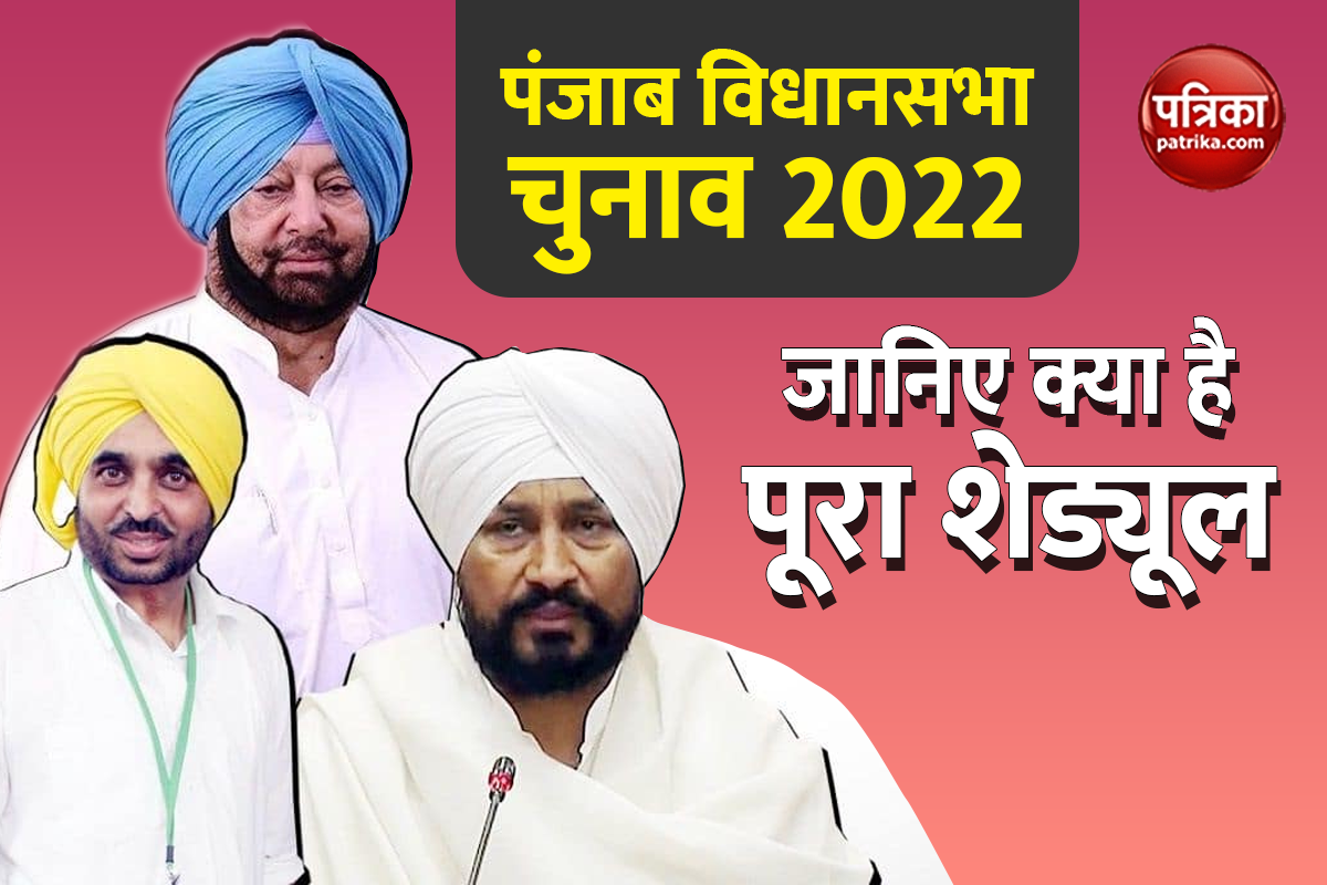 Punjab Assembly Elections 2022