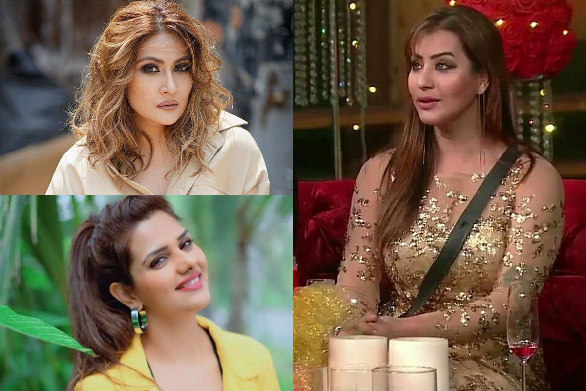 Daljeet kaur   Shilpa shinde                   From Daljeet to Shilpa Shinde she has gone  through