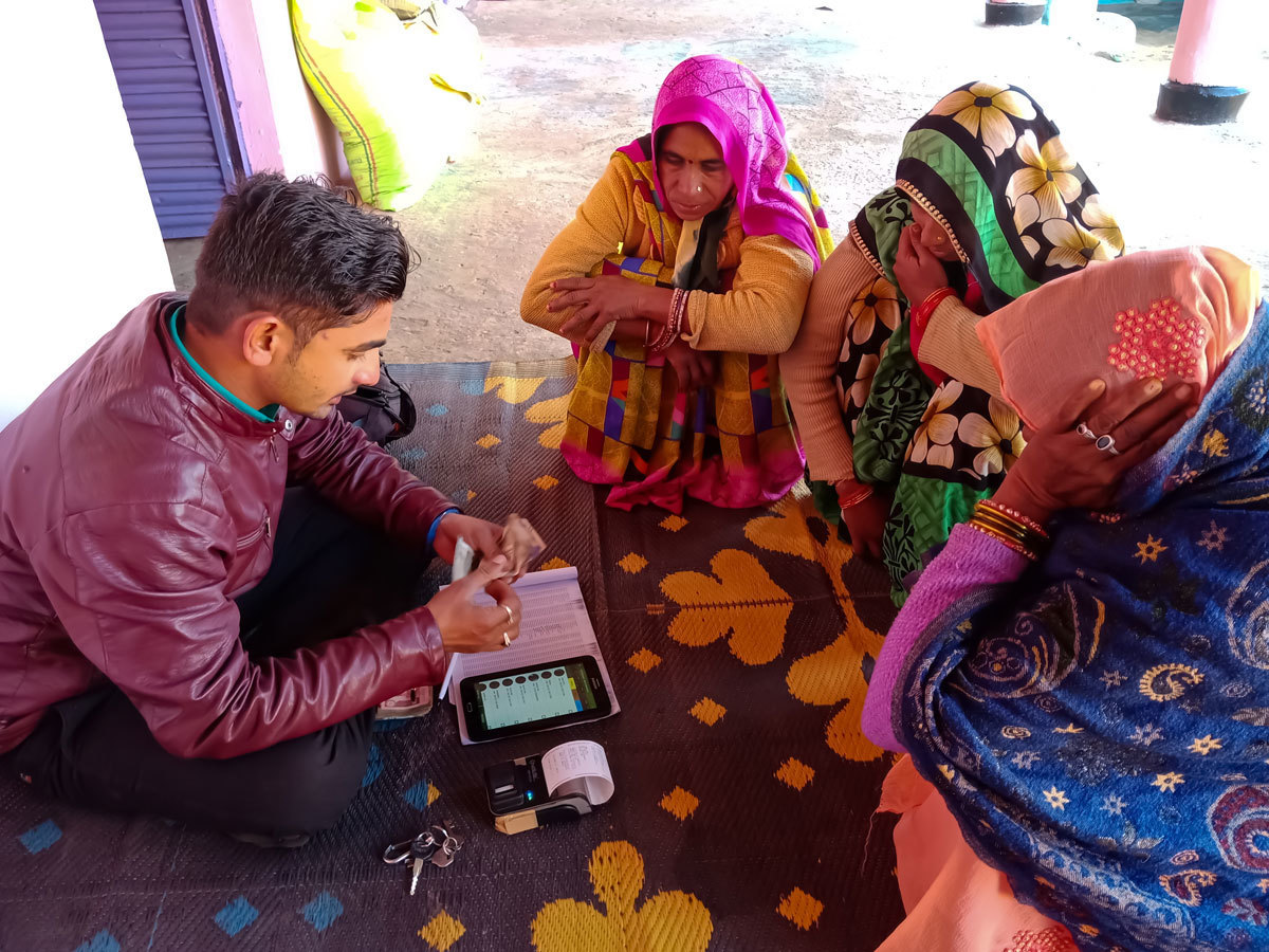 social outreach programme