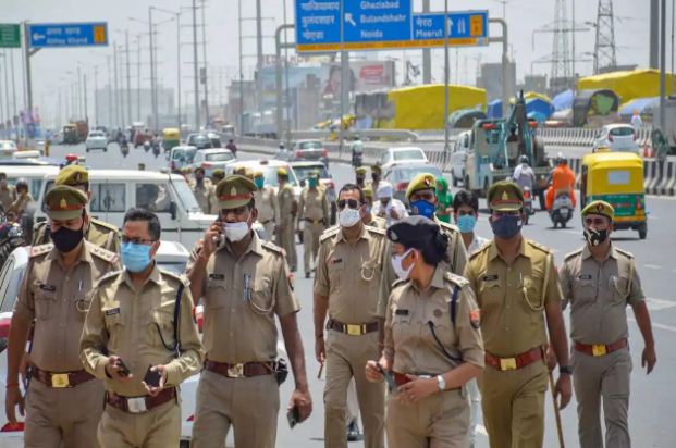 Delhi 1000 Police Personnel Tests Covid 19 Positive Including Additional Commissioner
