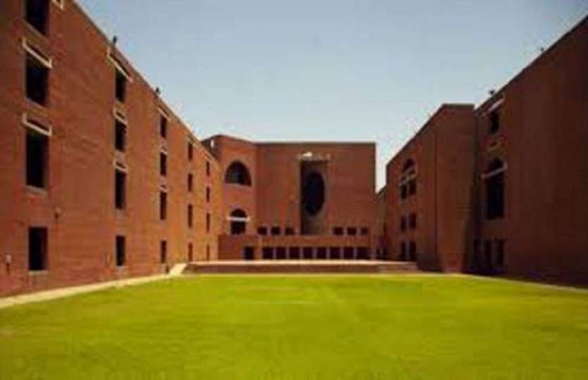 आईआईएम-ए में फिर बढऩे लगा कोरोना का संक्रमण