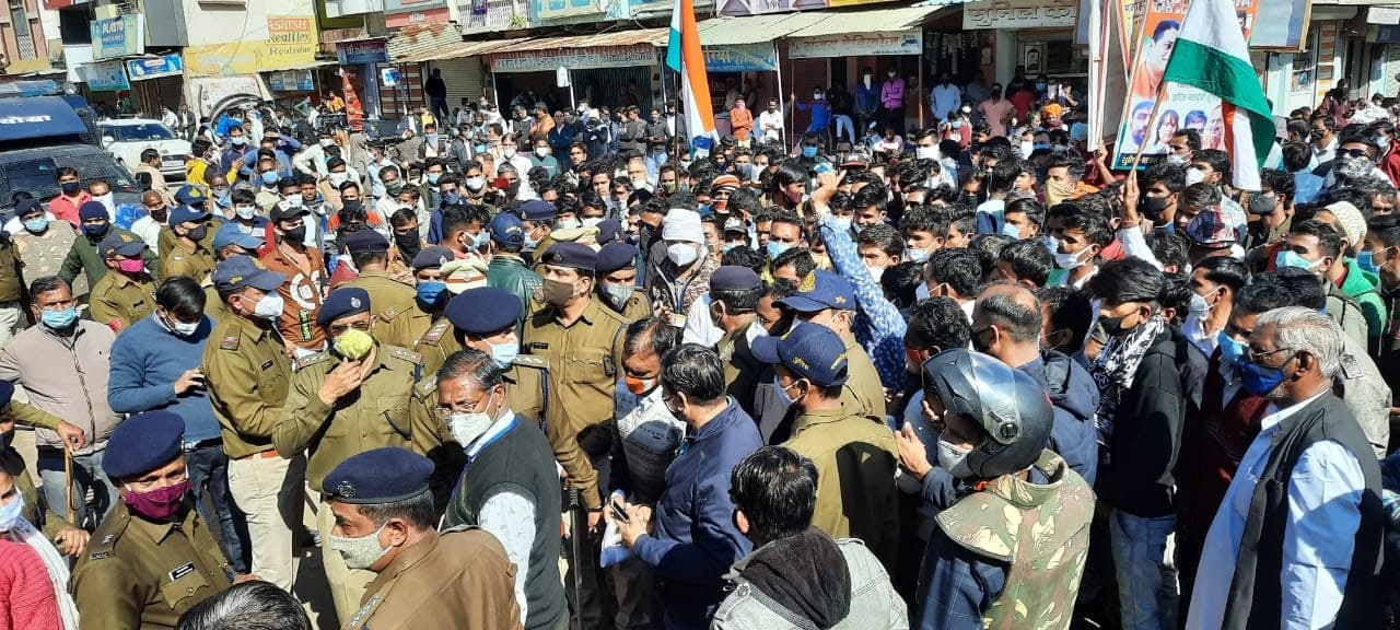 mandsaur news