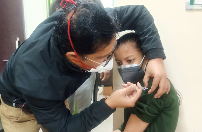 Children Vaccination 