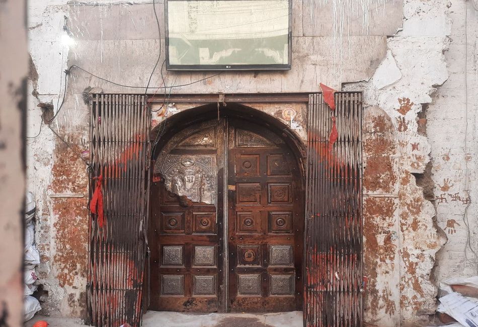 मेहंदीपुर बालाजी: श्रद्धालुओं के लिए बालाजी मंदिर के पट बंद