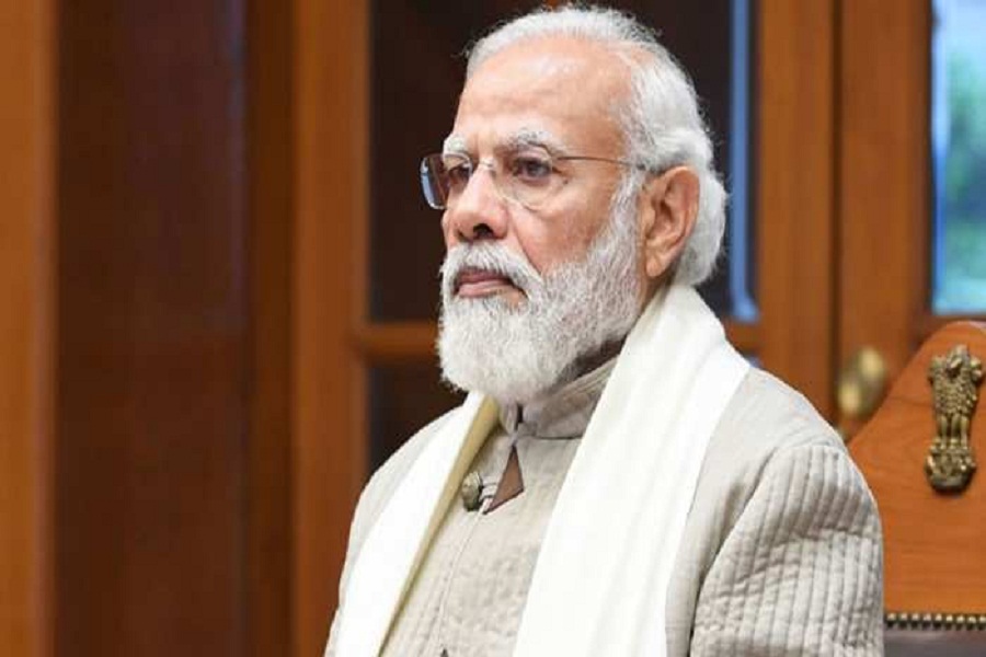 Coronavirus In India PM Narendra Modi will hold meeting with Chief Ministers Today