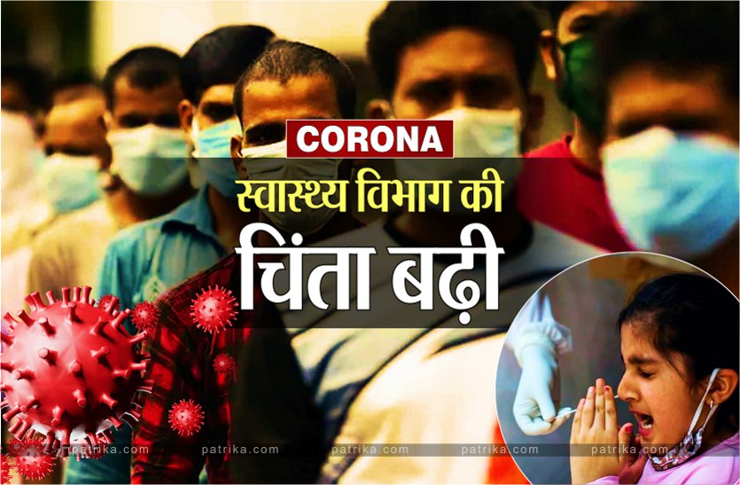छत्तीसगढ़ में बेकाबू कोरोना की रफ्तार, 24 घंटे में चार मरीजों की मौत, अकेले तीन मौत सिर्फ राजधानी रायपुर में