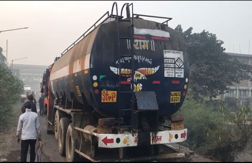 Surat/ केमिकल निस्तारण नेटवर्क में सूरत में सात से अधिक गिरोह सक्रिय