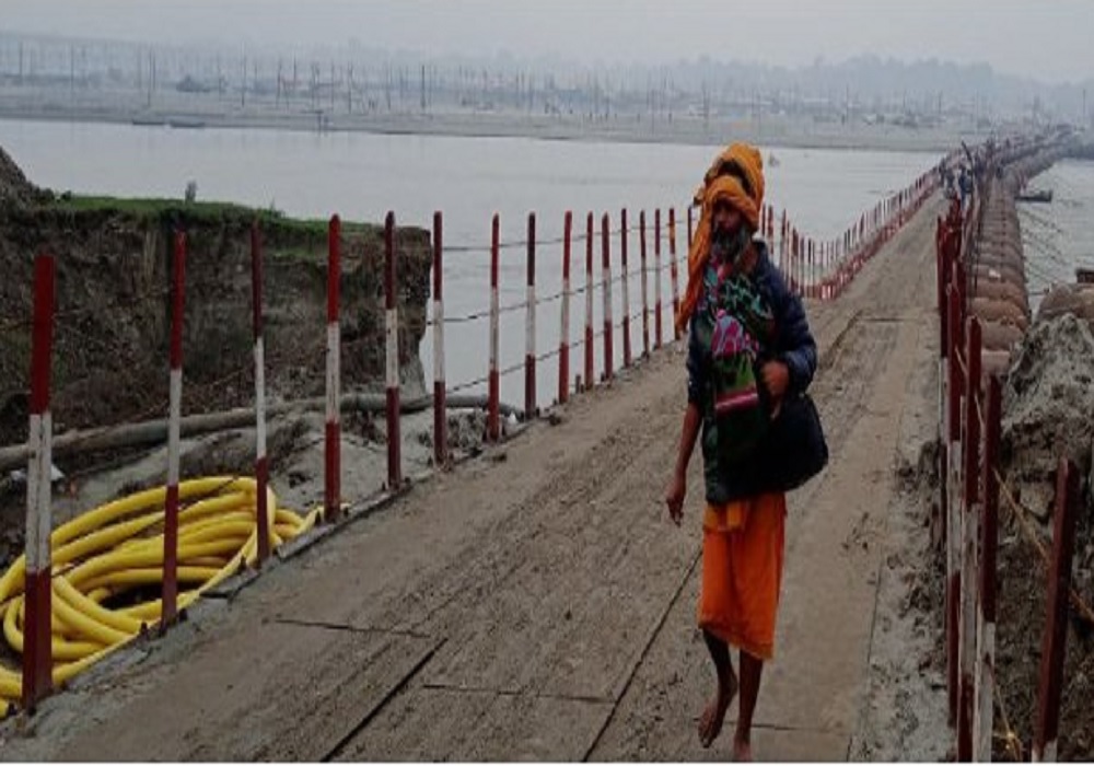 Makar Sankranti 2022 : मकर संक्रांति पर प्रयागराज, वाराणसी में गंगा स्नान बैन नहीं पर रहेगी जबरदस्त सख्ती