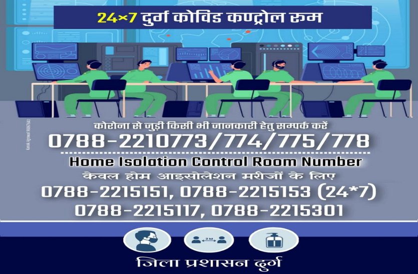 आप हैं कोरोना संक्रमित और चाहिए होम आइसोलेशन में मदद तो इन नंबरों पर करिए कॉल, तुरंत मिलेगी सहायता
