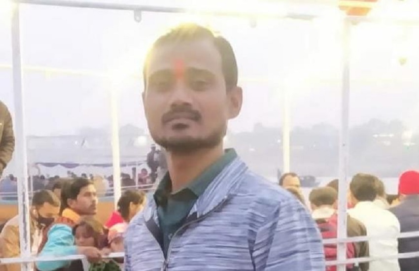 नारियल पानी विक्रेता रामसजीवन (फाइल फोटो)
