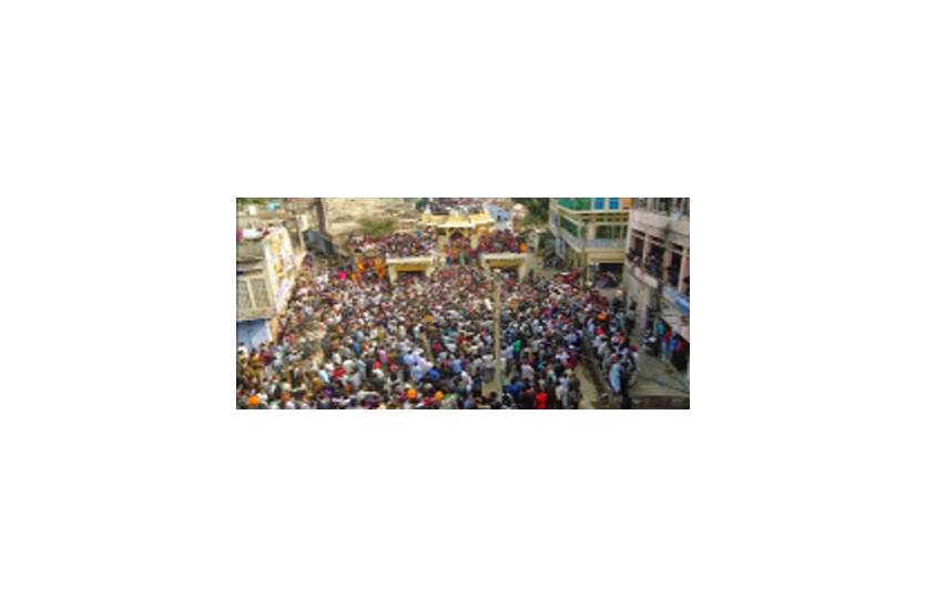 कोरोना बना कारण: इस बार भी नहीं खेला जाएगा ऐतिहासिक दड़ा खेल