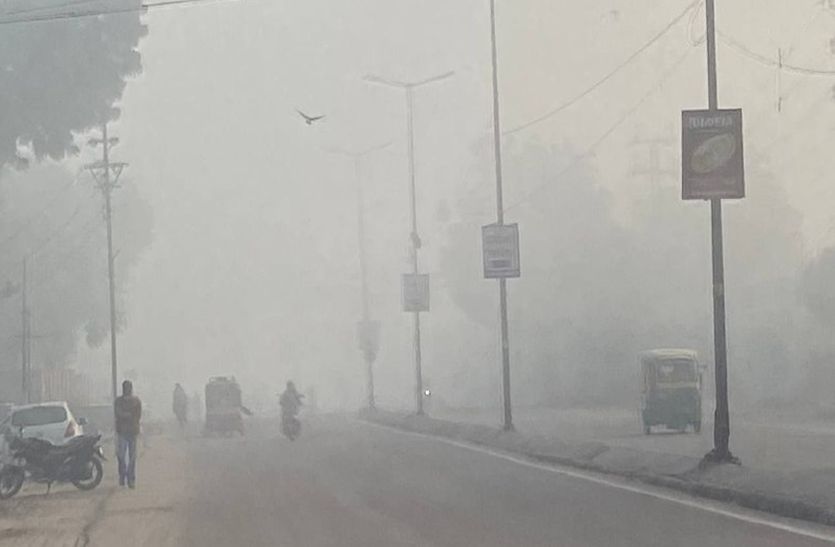 मरुनगरी में अब दिन में भी छूट रही धूजणी