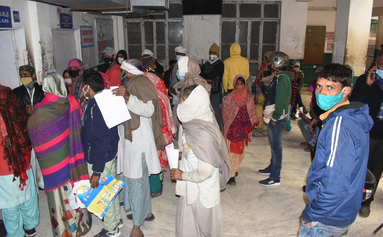 Tablet Of Cough, cold and headache of five lakhs In Alwar