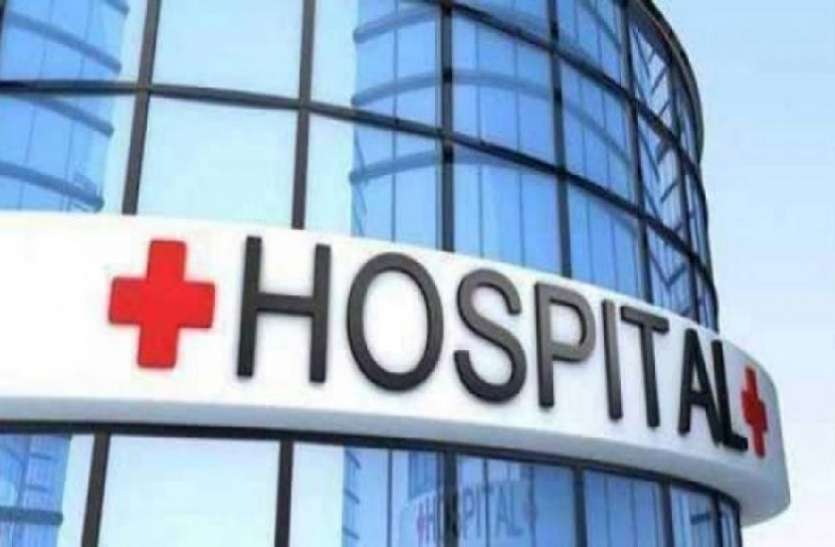 कर्नाटक : अस्पतालों में बढ़ी भर्ती मरीजों की संख्या