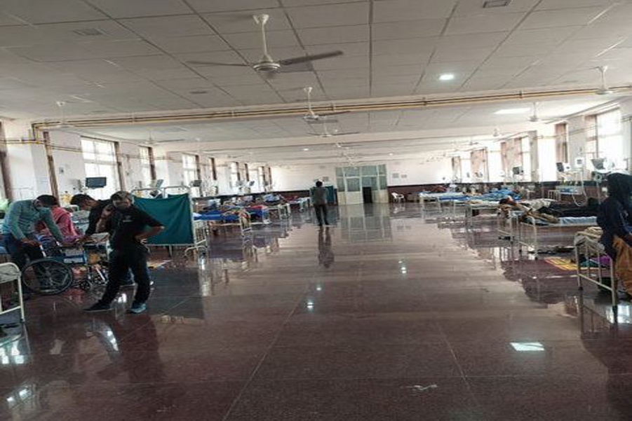 कोटा मेडिकल कॉलेज: अब घायलों की जिंदगी बचाने के सिखाएंगे हुनर