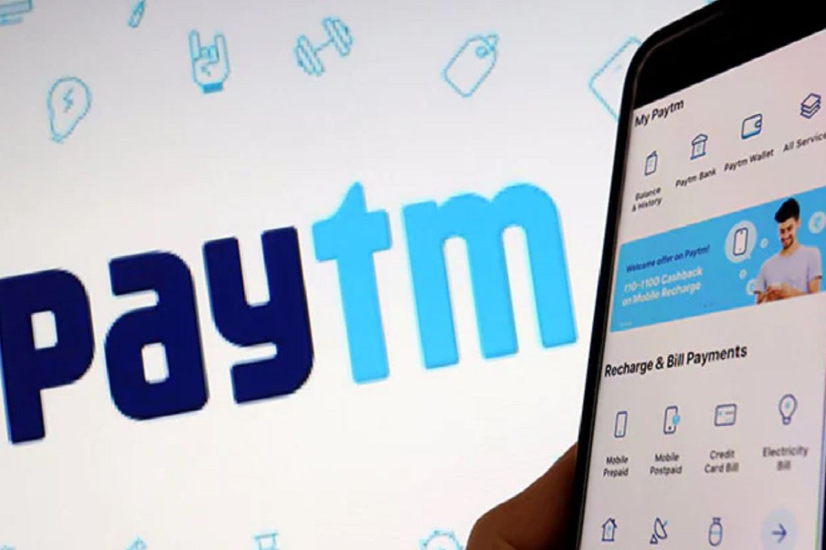 Why Is PayTM Stock Falling Know The Reason Paytm 