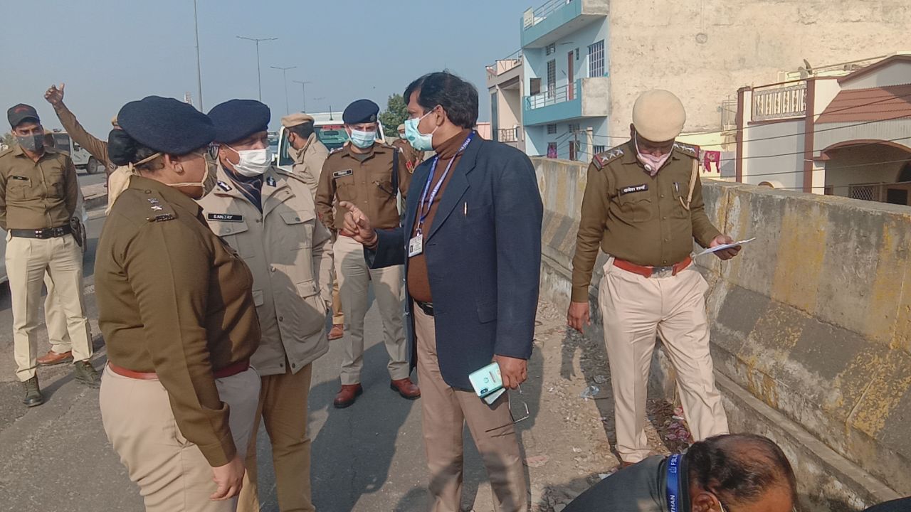 एसपी ने कहा -हम कहीं से भी पकड़ कर ले आएंगे बलात्कार करने वाले दरीदों को