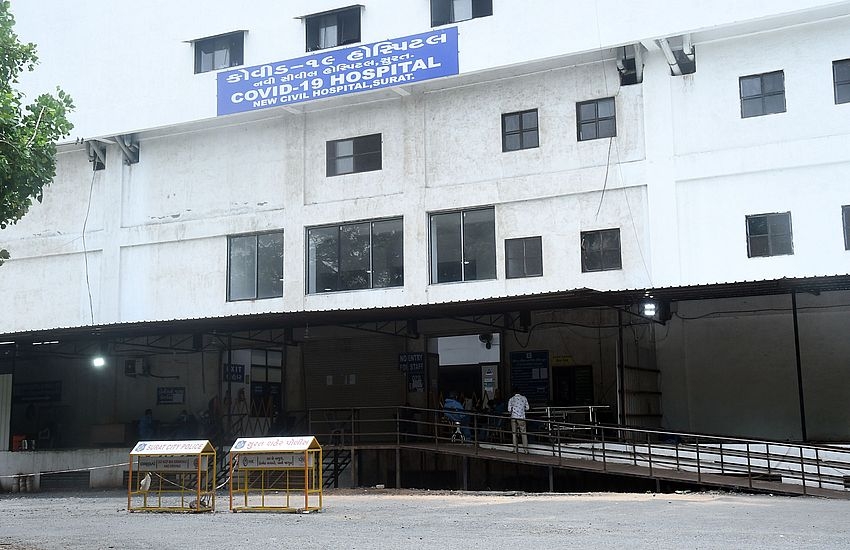 कोरोना से एक मौत, नए 3000 के करीब,1012 स्वस्थ हुए