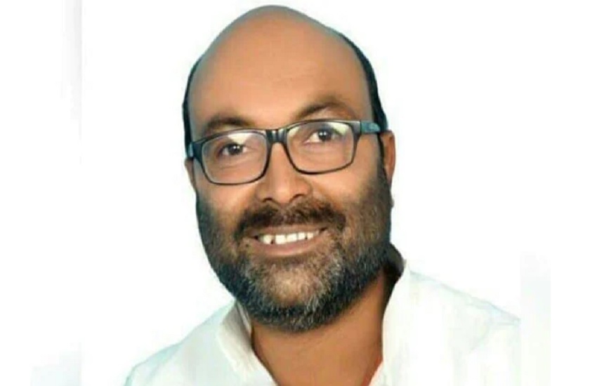 यूपी कांग्रेस अध्यक्ष अजय कुमार लल्लू