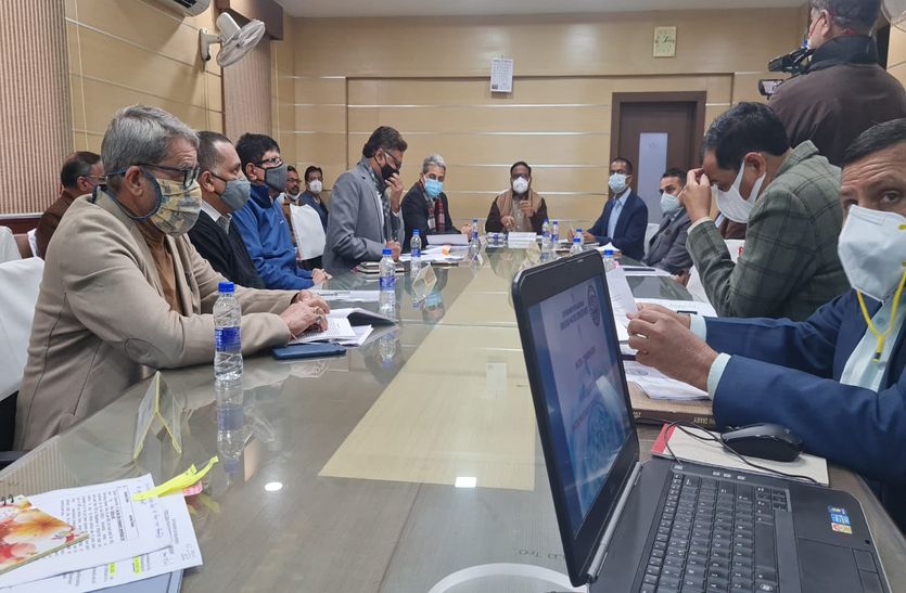 Water supply department पार्कों में 'रिसाईकिल्ड वाटर' के उपयोग को अनिवार्य करने की तैयारी