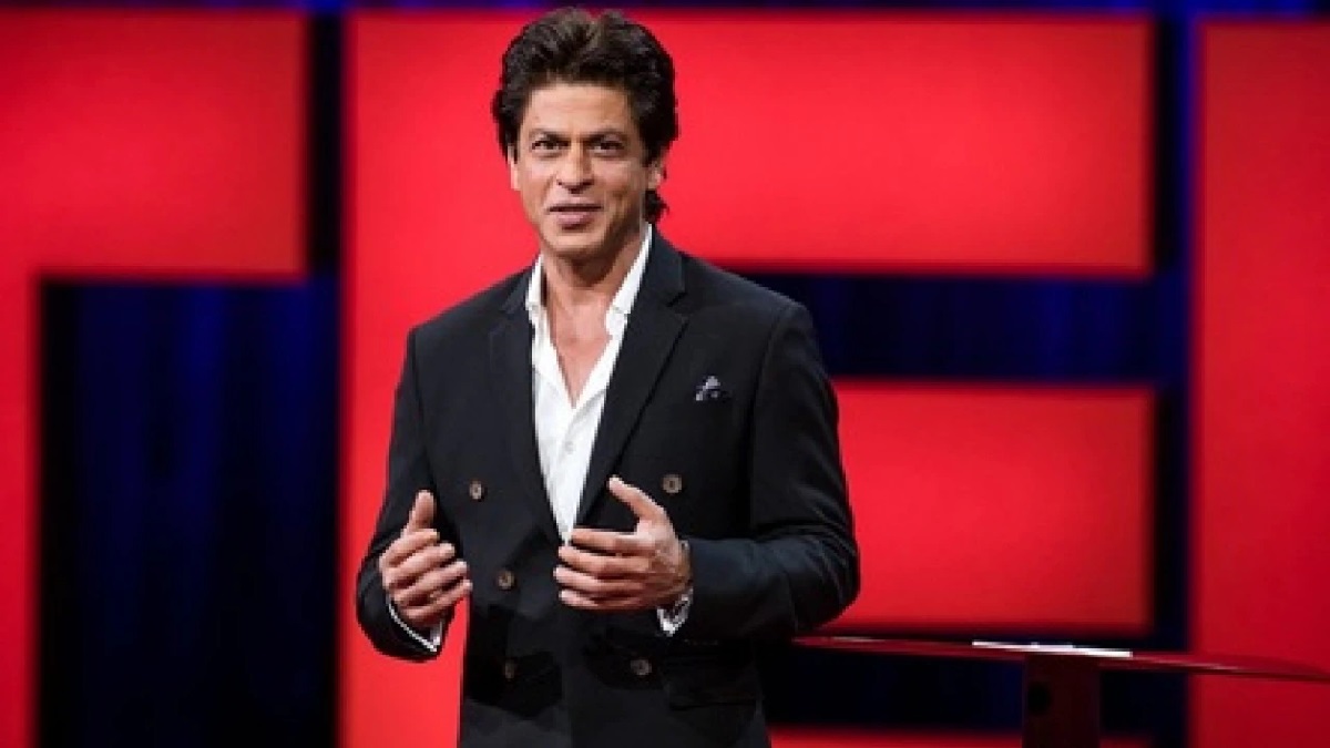 शाहरुख खान को इस अभिनेता ने दी सलाह- 'स्टेज पर जाने से पहले पैंटस् की जिप  कर लेना चेक'