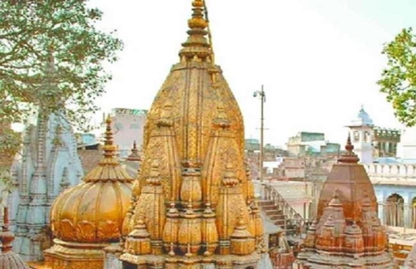 काशी विश्वनाथ मंदिर