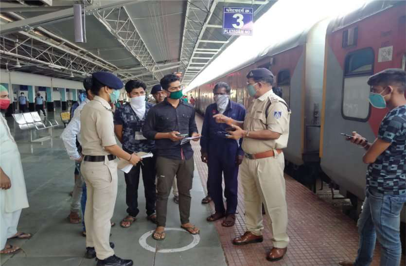 155 साल बाद अब हर साल मनाया जाएगा जीआरपी मप्र का स्थापना दिवस