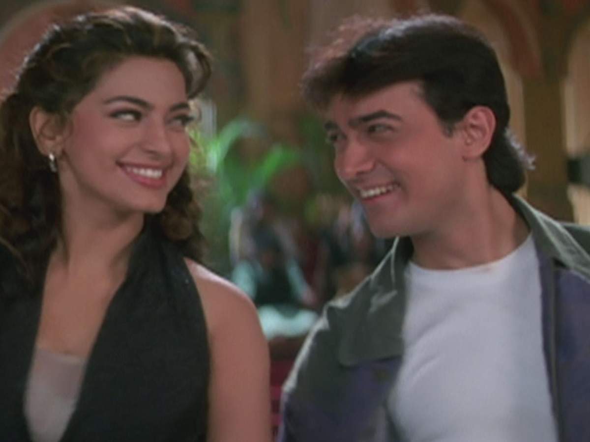आमिर खान की इस हरकत से जूही चावला हो गई थी नाराज, 7 सालों तक नहीं की दोनों ने एक दूसरे से बात