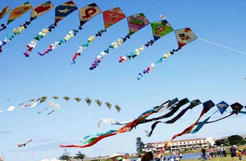 kite festival in ajmer