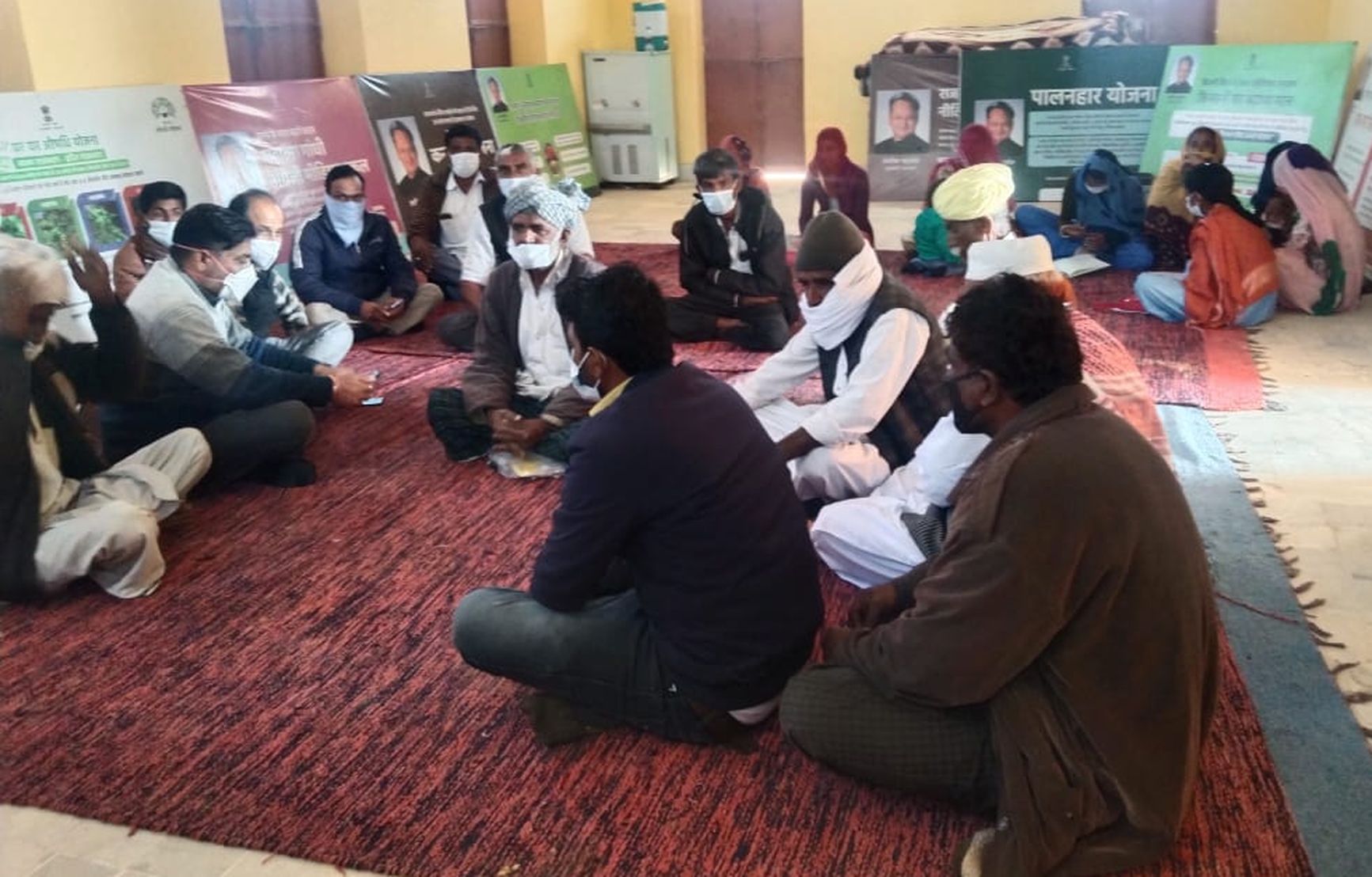 'कोरोना से बचाव ही उपचार, गाइडलाइन की करें पालना'