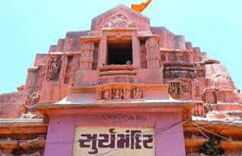 Gujarat Hindi News : एक समय प्रभास पाटण में थे 16 सूर्य मंदिर