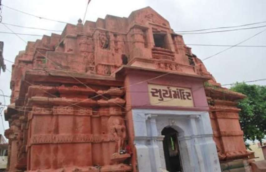 Gujarat Hindi News : एक समय प्रभास पाटण में थे 16 सूर्य मंदिर