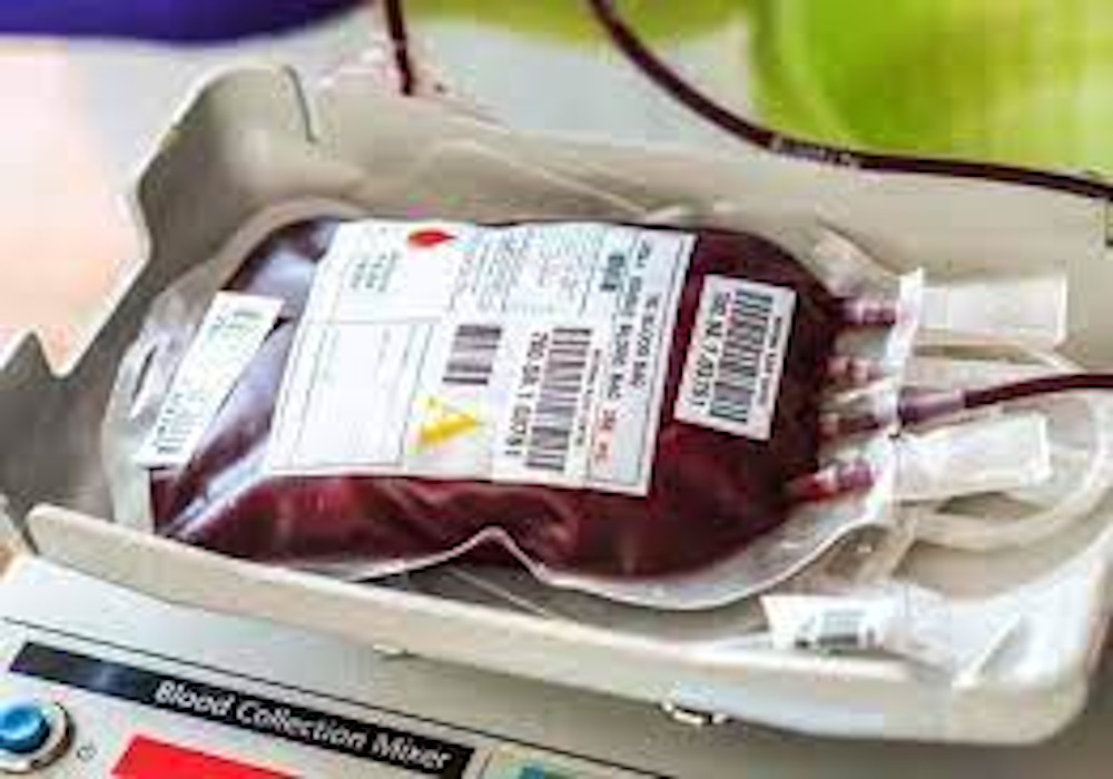 Patient Death after Being Given one Unit Fake Blood Transfusion