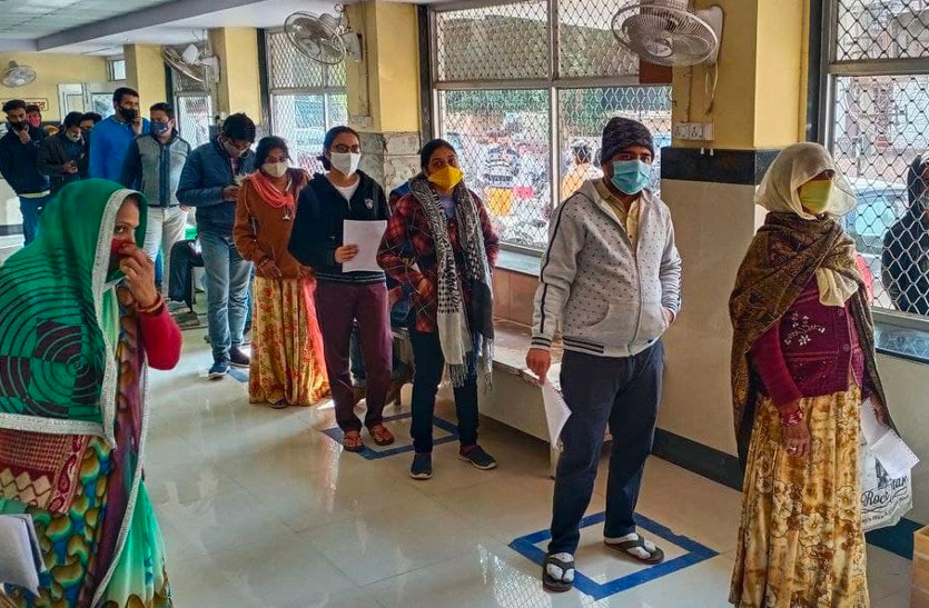 rajasthan corona cases update today 15 january 2022