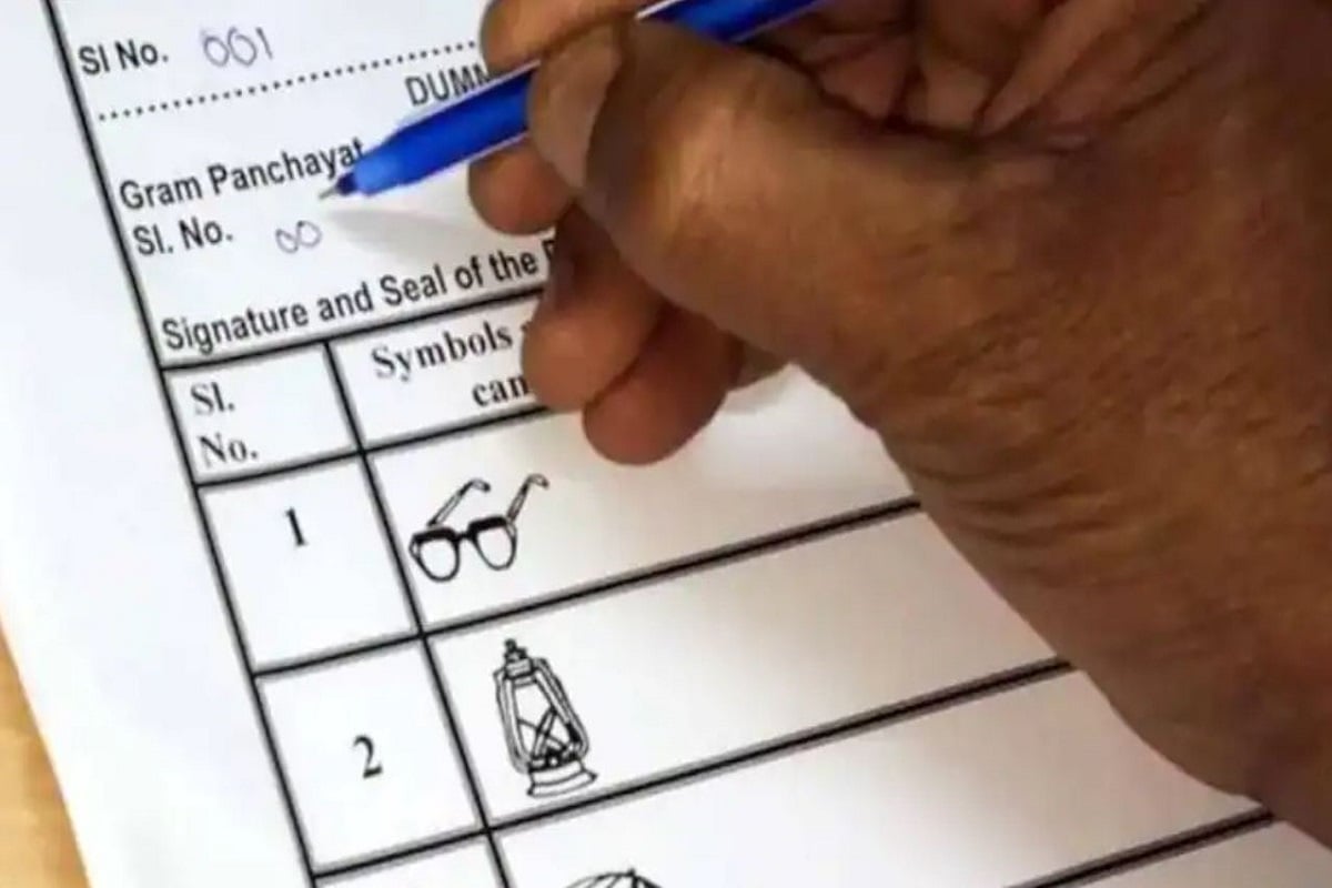 ECI Allows following persons to Cast Vote via Postal Ballot in 5 state elections