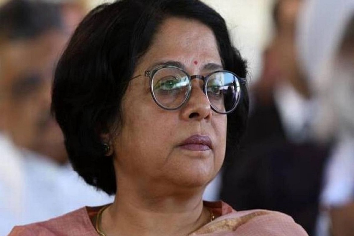 Ex Judge Indu Malhotra  Receives Threat Calls from SFJ