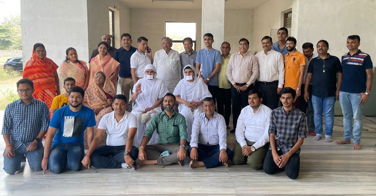 व्यक्ति का सच्चा मित्र ही उसका राजदार-साध्वी डॉ. पद्मकीर्ति