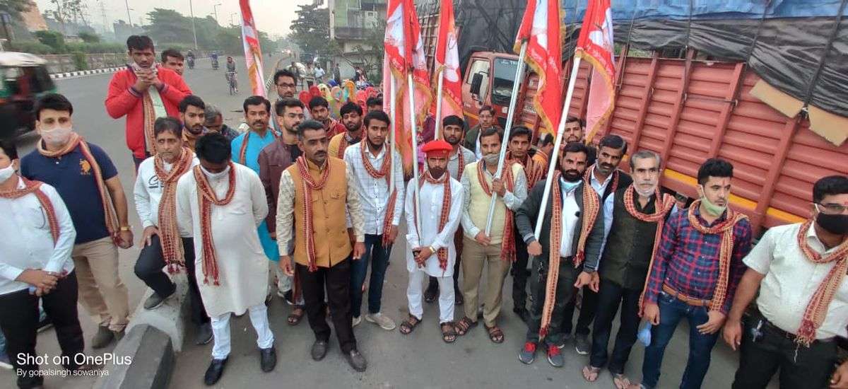 SURAT NEWS DAYRI: पुरोहित थाली इलेवन बनी चैंपियन