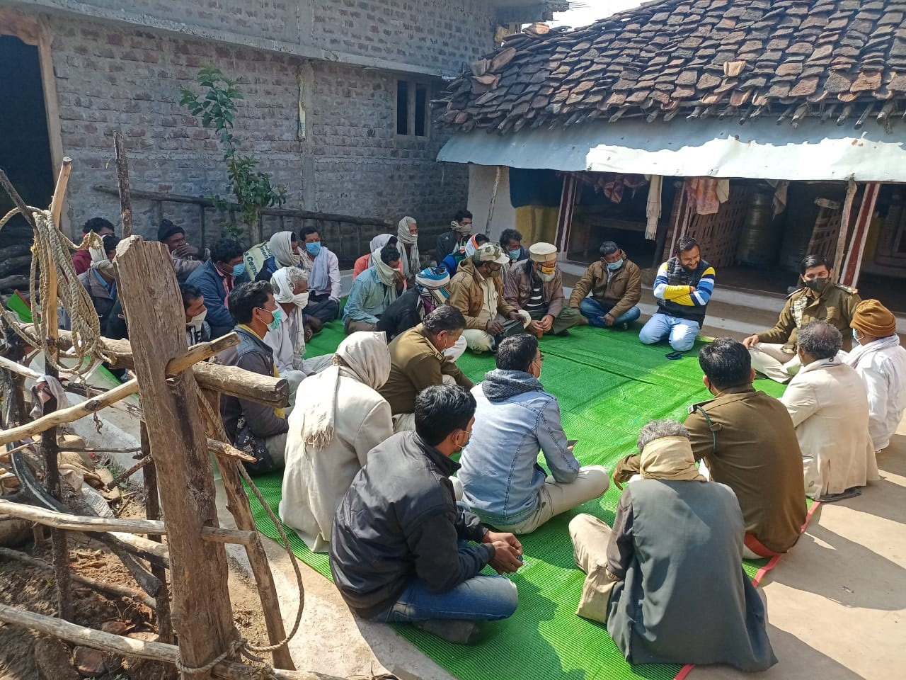 वन भूमि पर अतिक्रमण करने वाले स्वंय हटा लें कब्जे: रेंजर पाटीदार