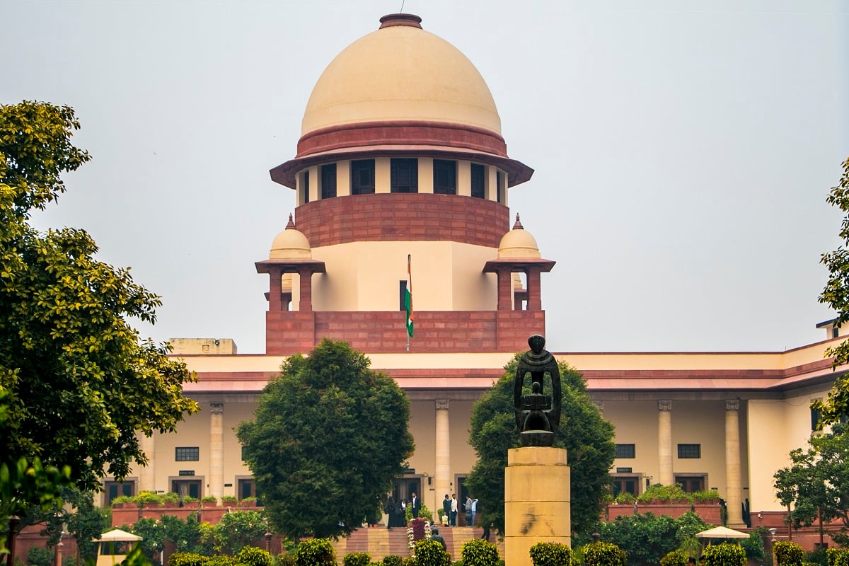 Supreme court said parsi way funeral is not allowed for Covid patients